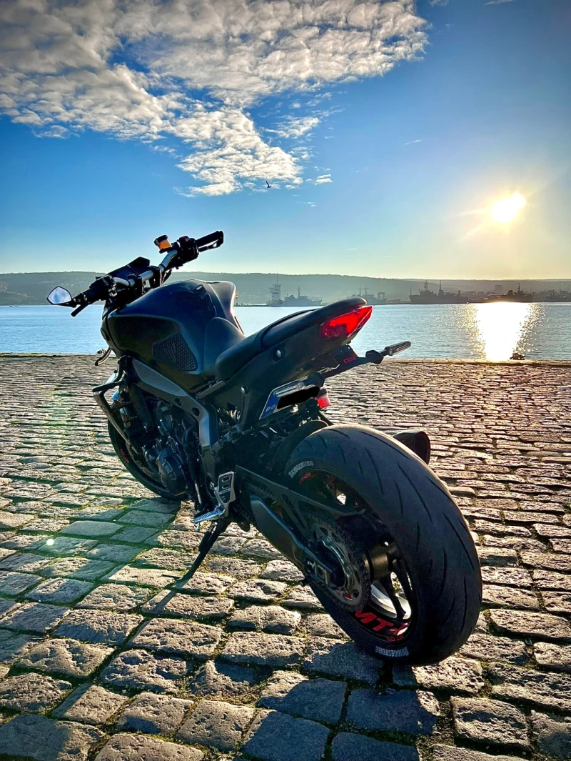 Yamaha Mt-09 Рег. А1, снимка 7 - Мотоциклети и мототехника - 52740827