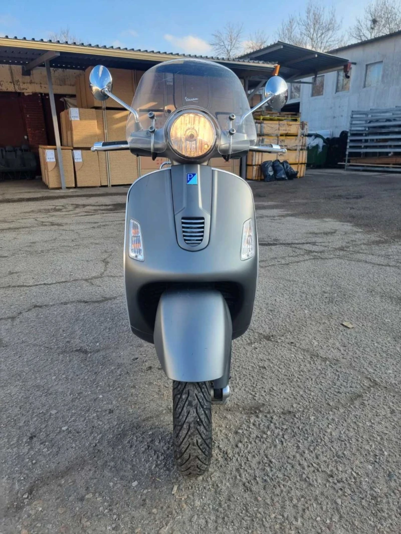 Vespa GTS 125, снимка 7 - Мотоциклети и мототехника - 52885389