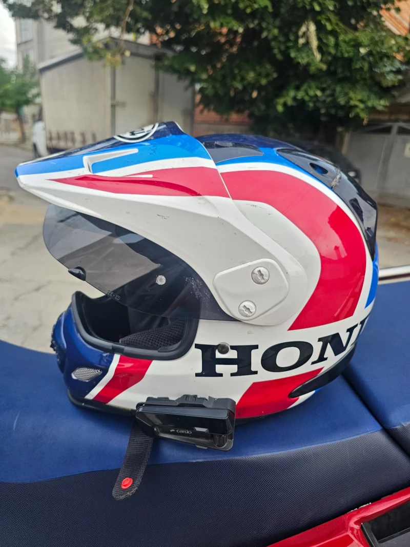 Honda Crf Honda crf 1000 Africa twin 2019 adventure , снимка 5 - Мотоциклети и мототехника - 53297795