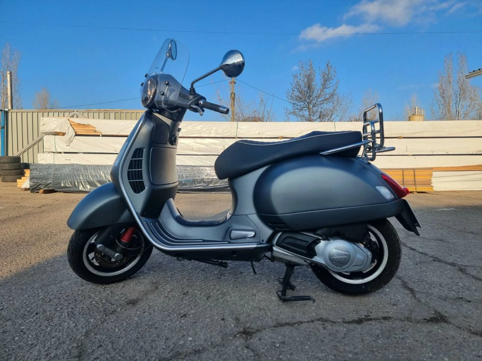 Vespa GTS 125, снимка 1