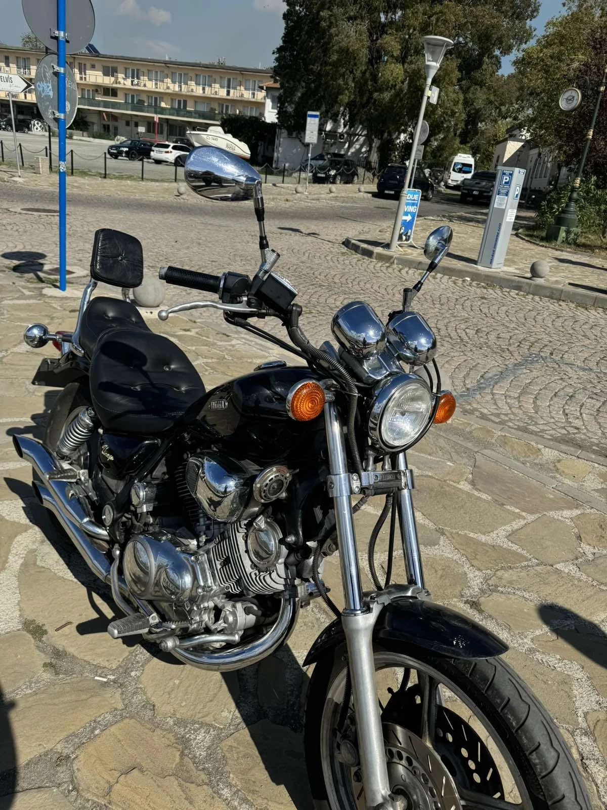 Yamaha Virago  - изображение 7