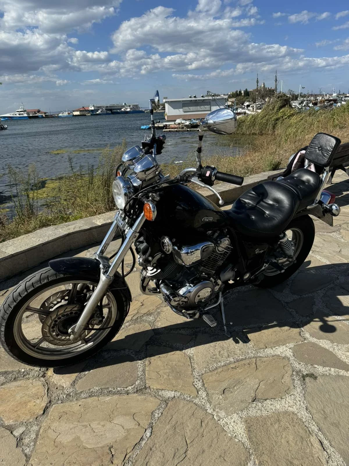 Yamaha Virago  - изображение 5