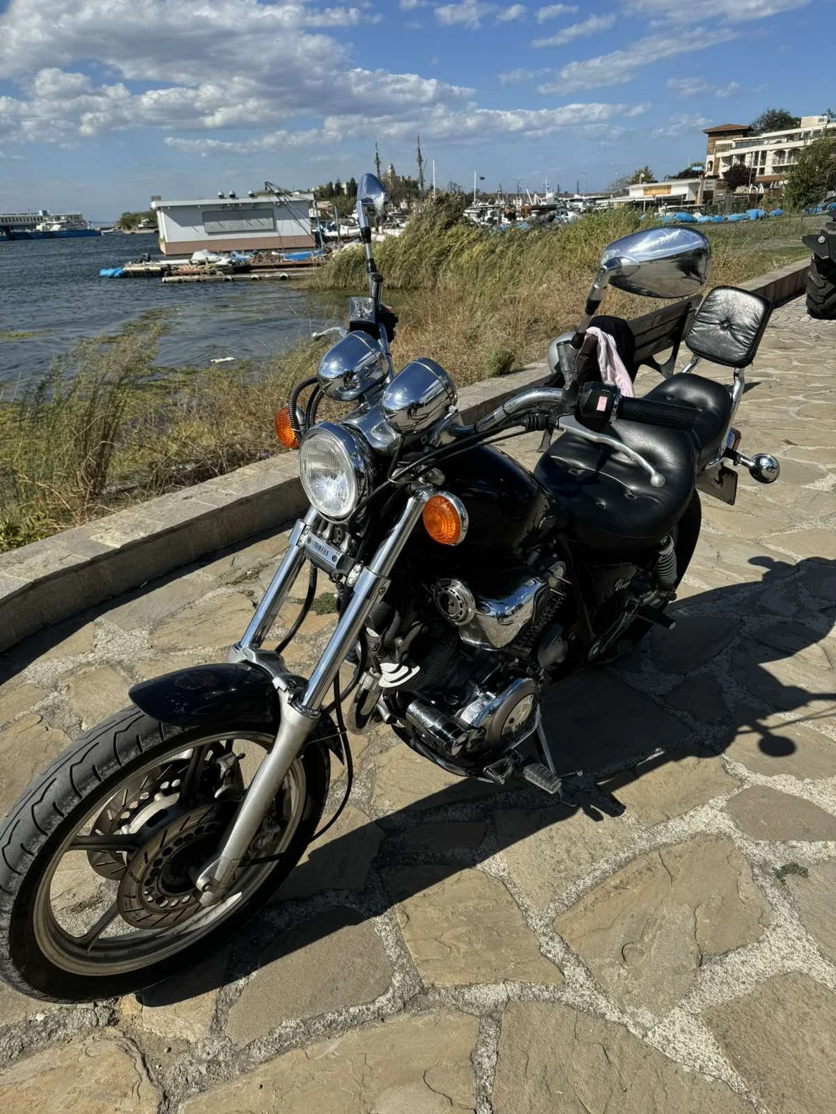 Yamaha Virago  - изображение 6