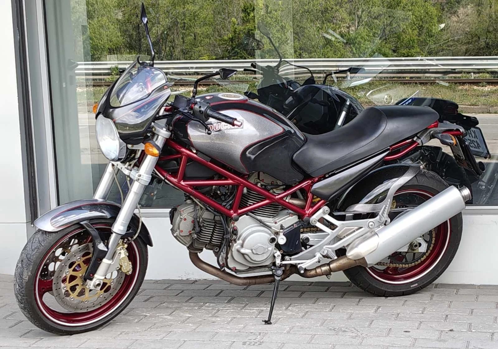 Ducati Monster 620 Injection - изображение 2