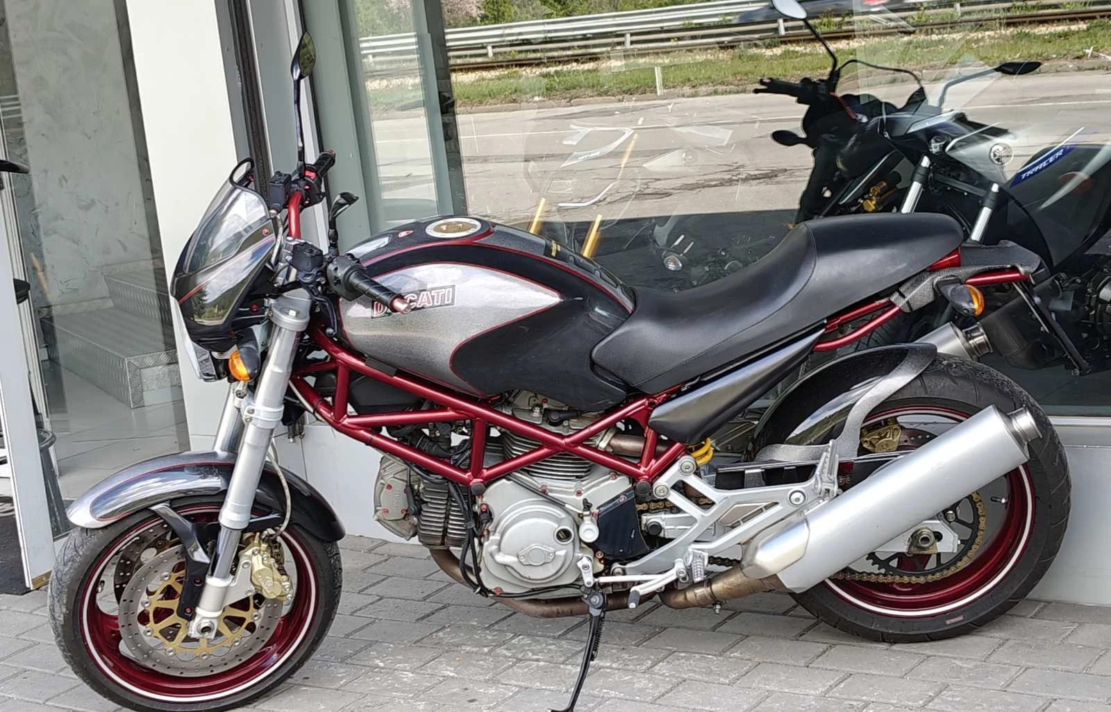 Ducati Monster 620 Injection - изображение 4