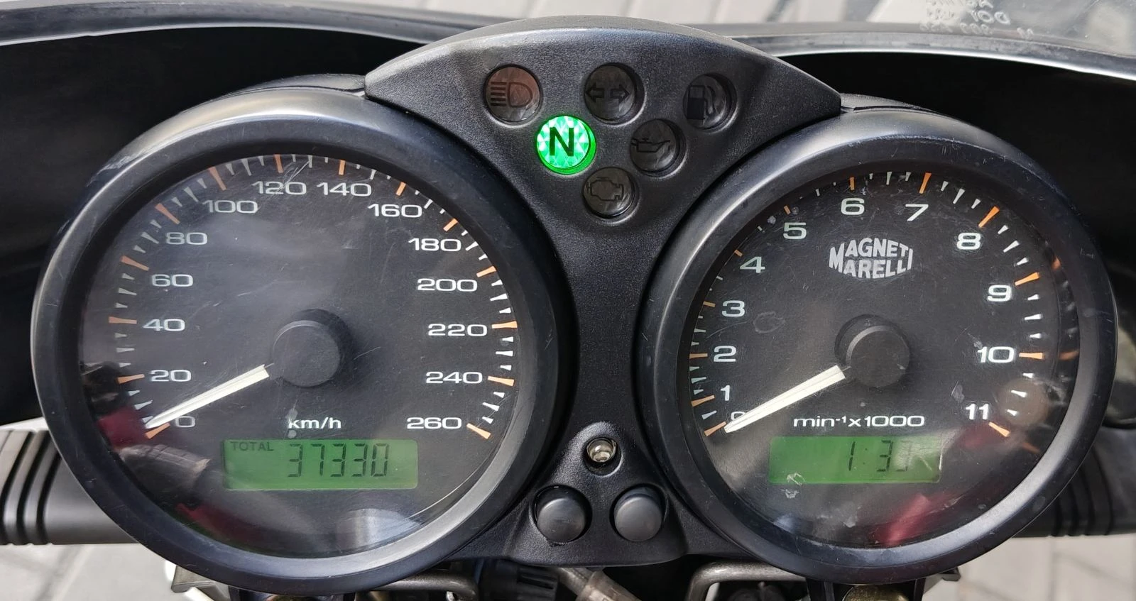 Ducati Monster 620 Injection - изображение 7