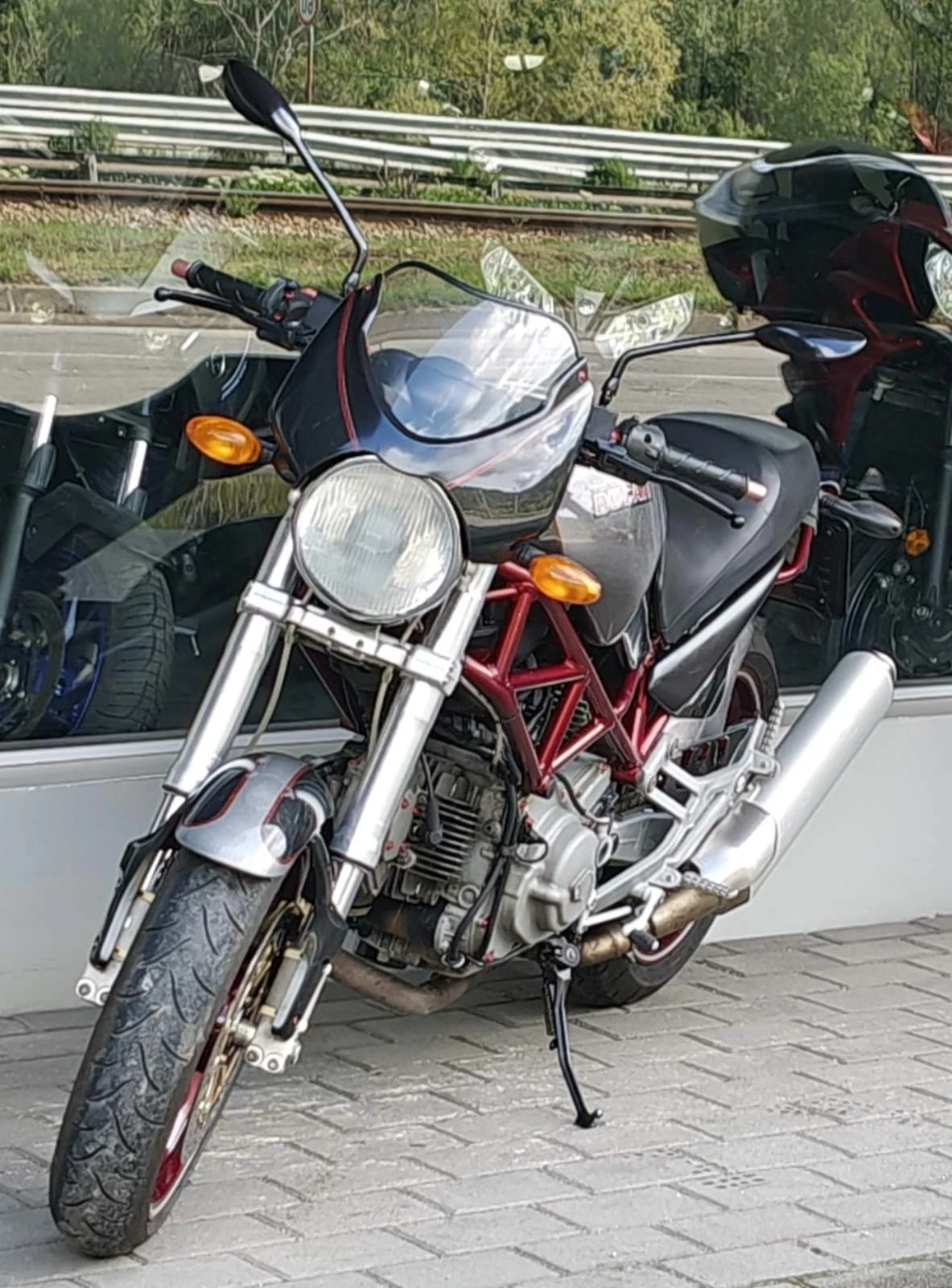 Ducati Monster 620 Injection - изображение 5