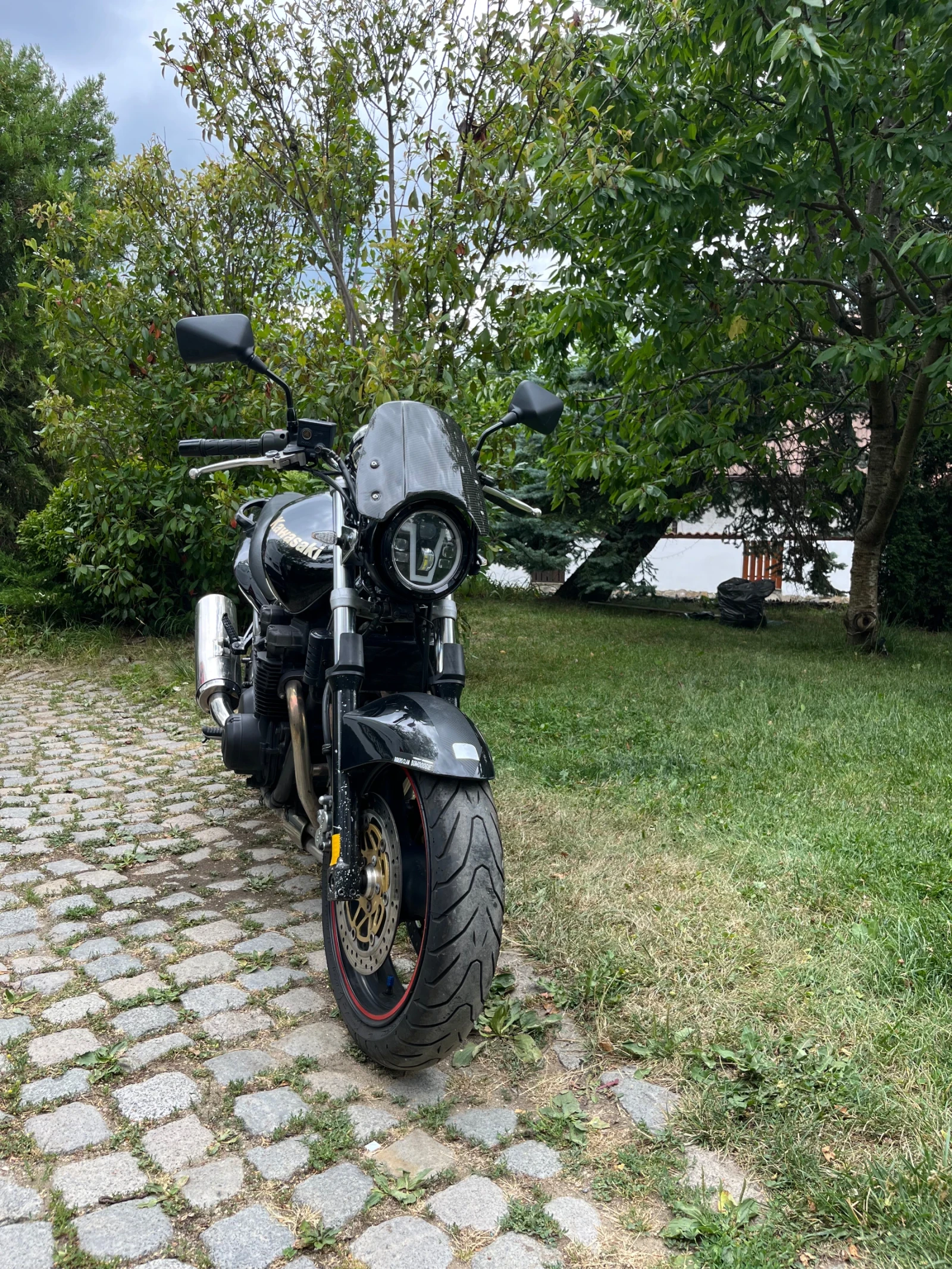 Kawasaki Zx  - изображение 2