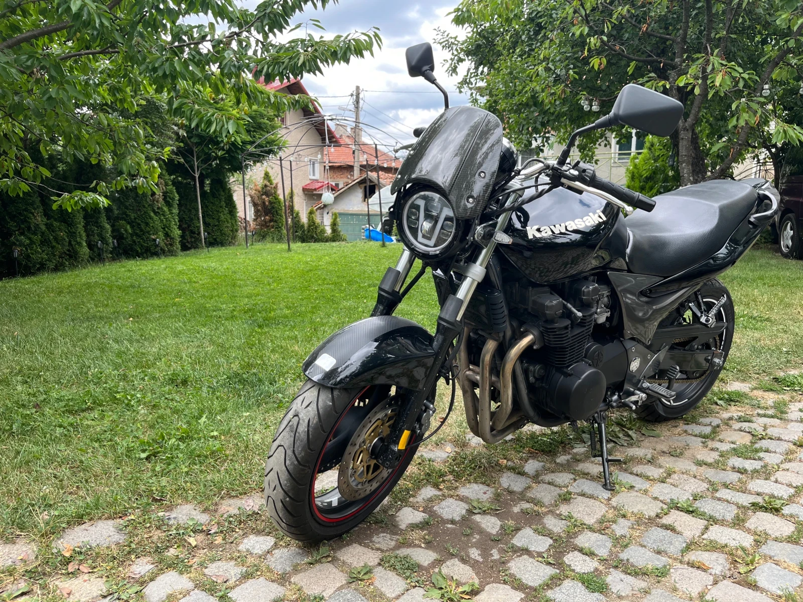 Kawasaki Zx  - изображение 3