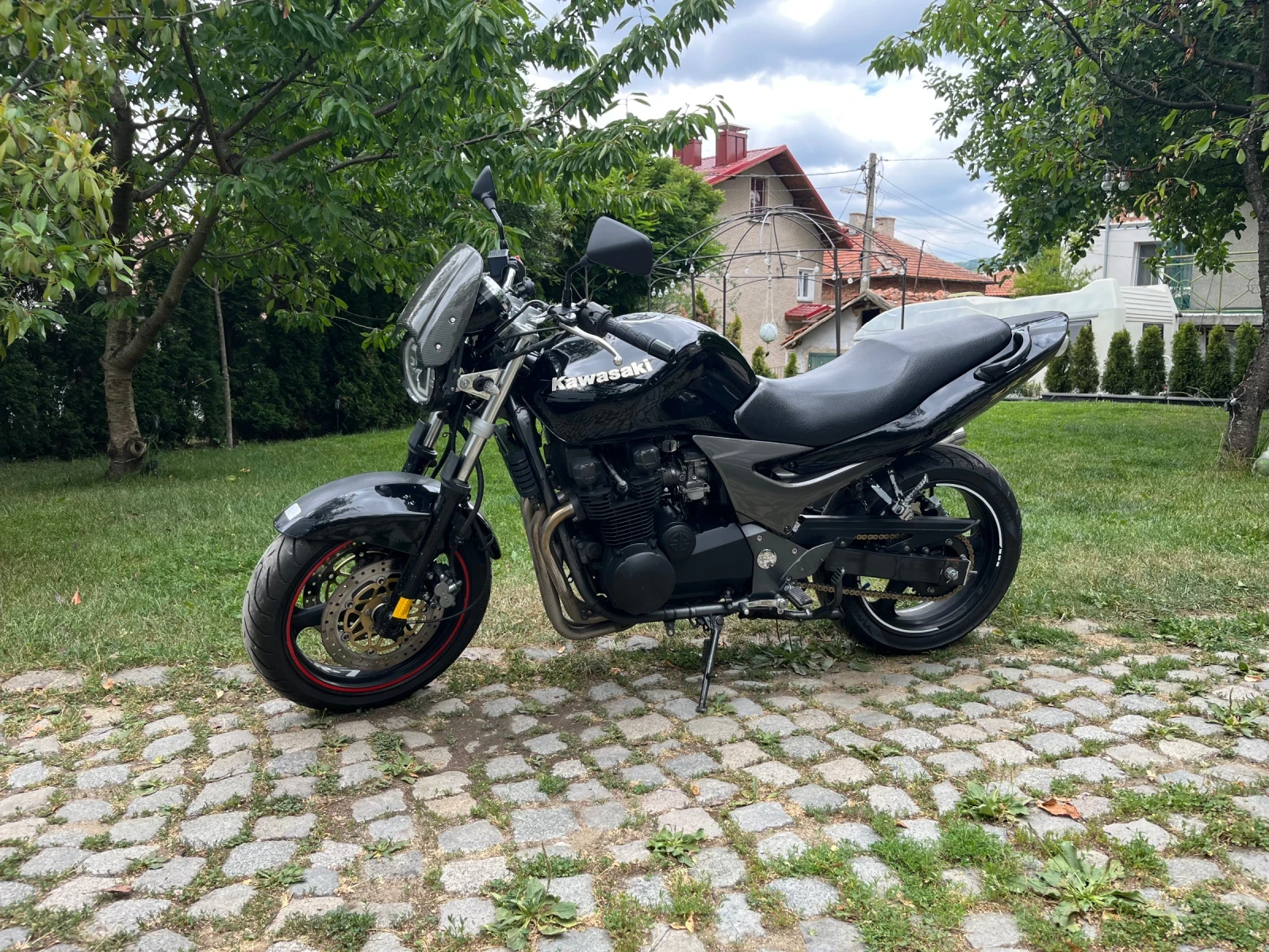 Kawasaki Zx  - изображение 4
