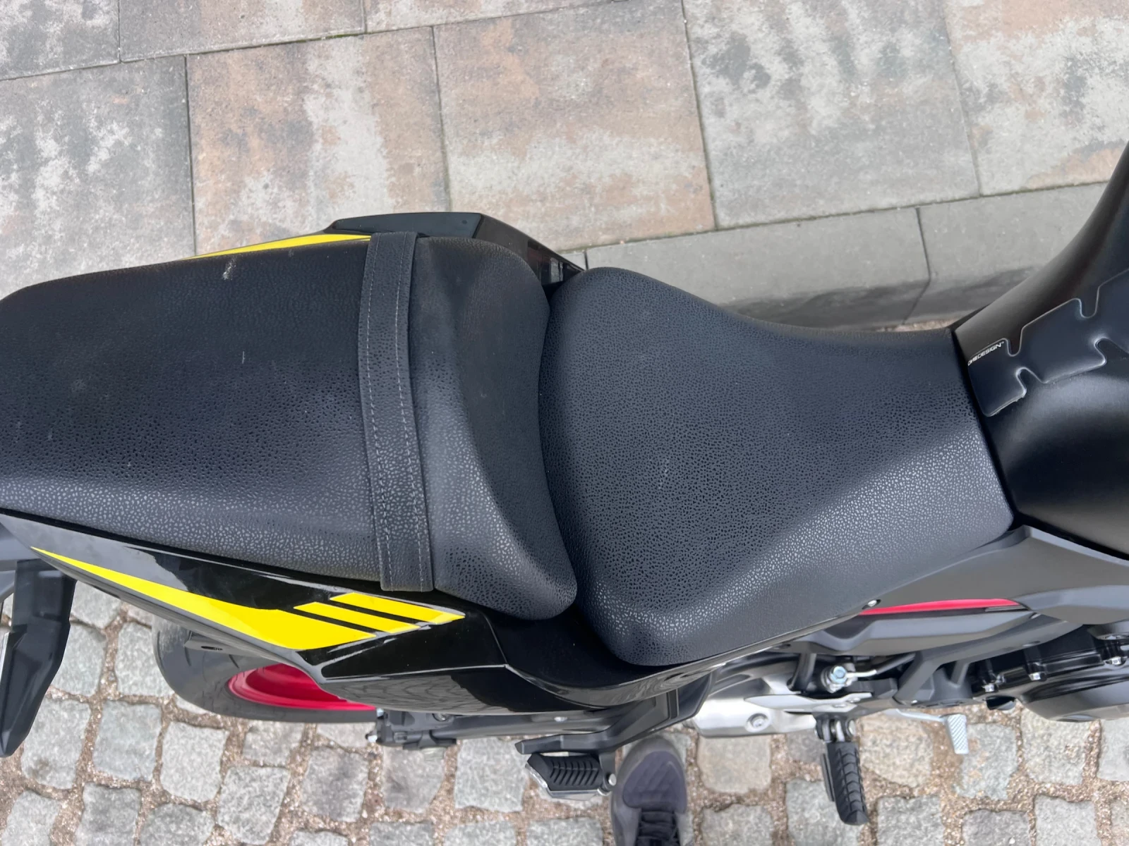 Kawasaki Z 650 A2 - изображение 9