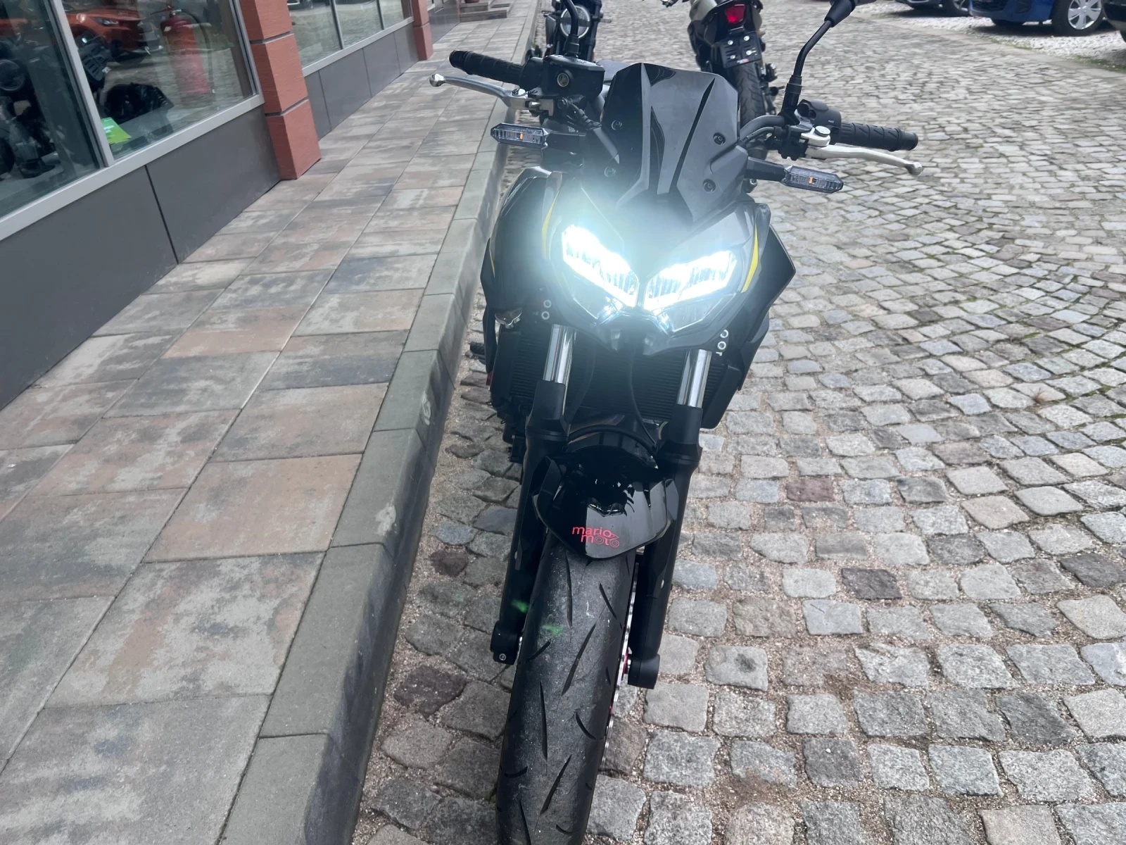 Kawasaki Z 650 A2 - изображение 7