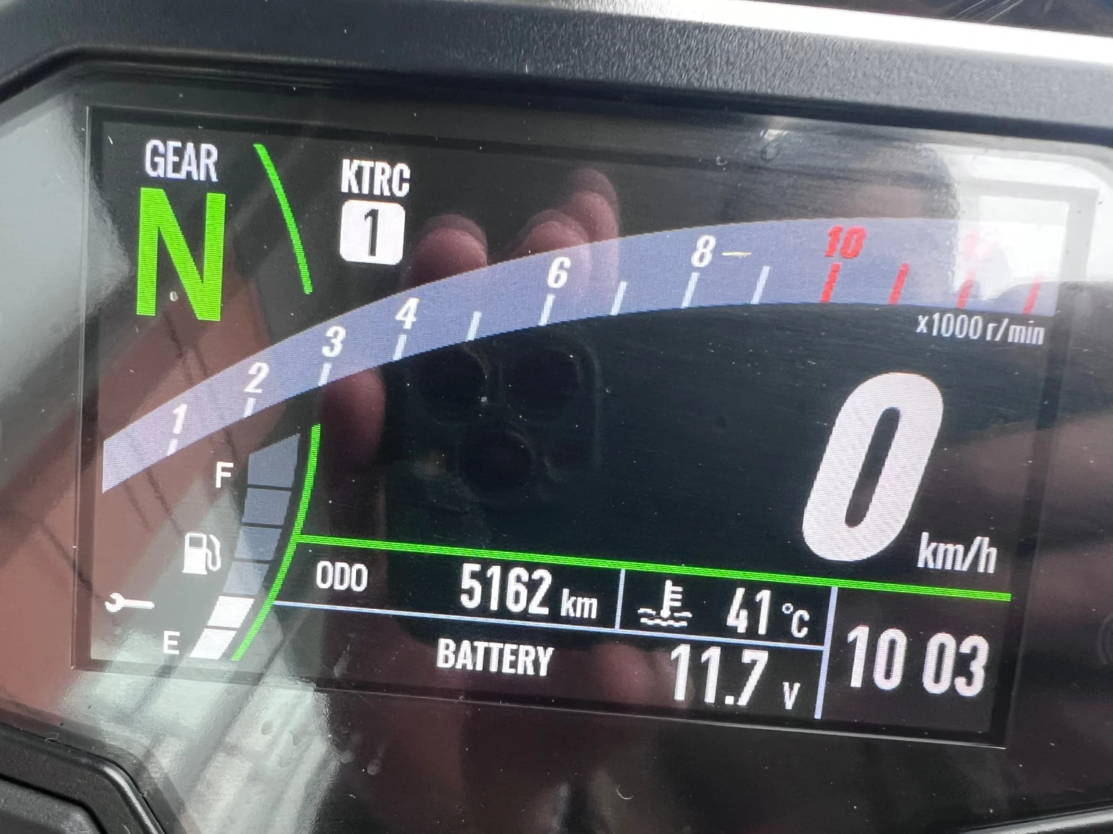 Kawasaki Z 650 A2 - изображение 10