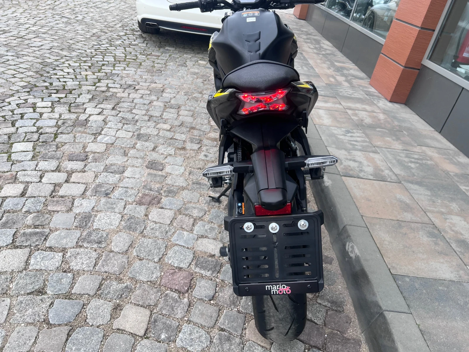 Kawasaki Z 650 A2 - изображение 8