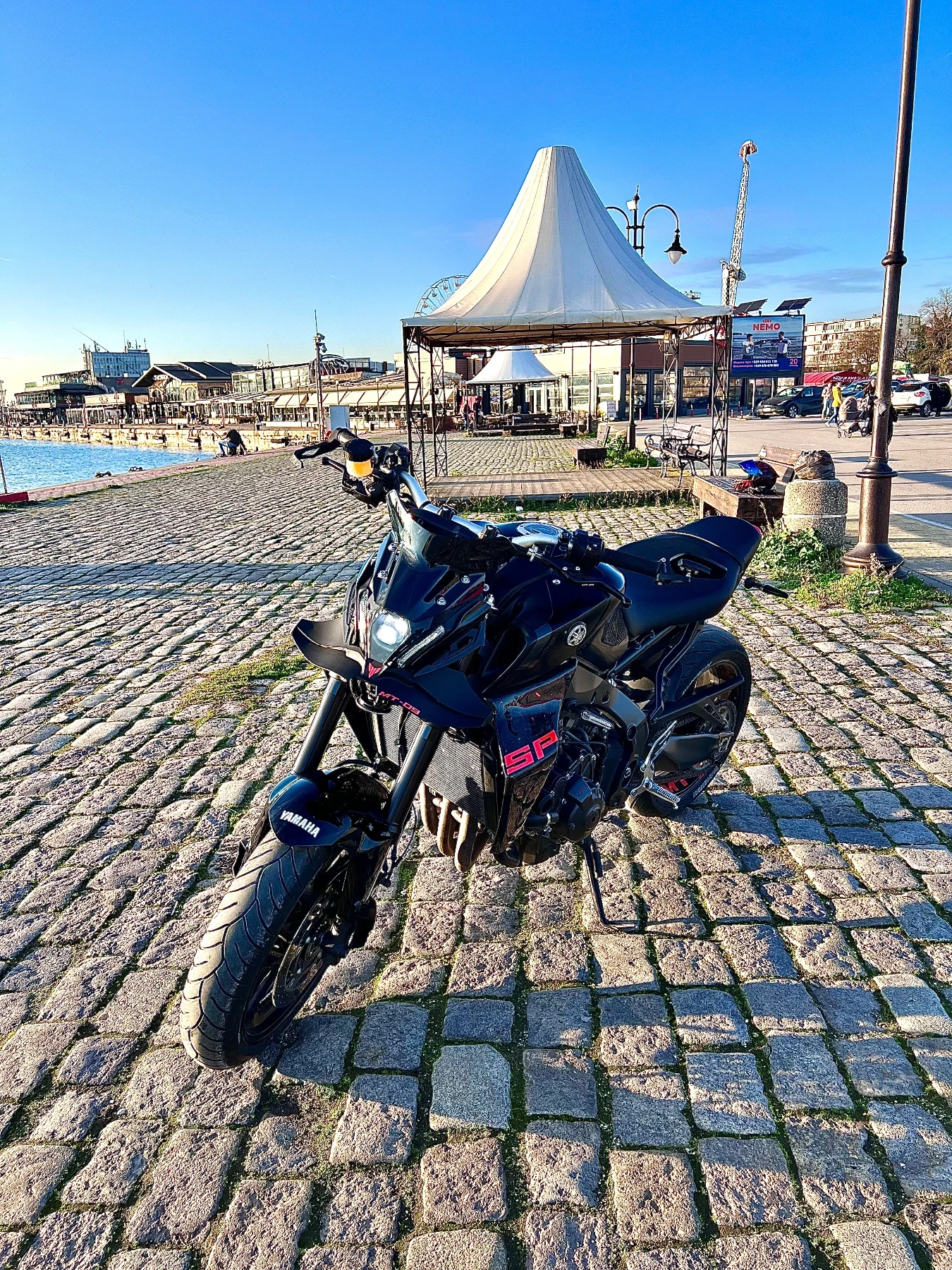 Yamaha Mt-09 Рег. А1 - изображение 6