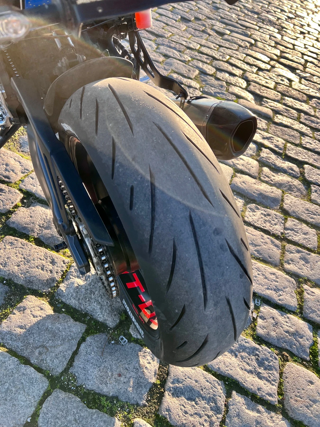 Yamaha Mt-09 Рег. А1 - изображение 9