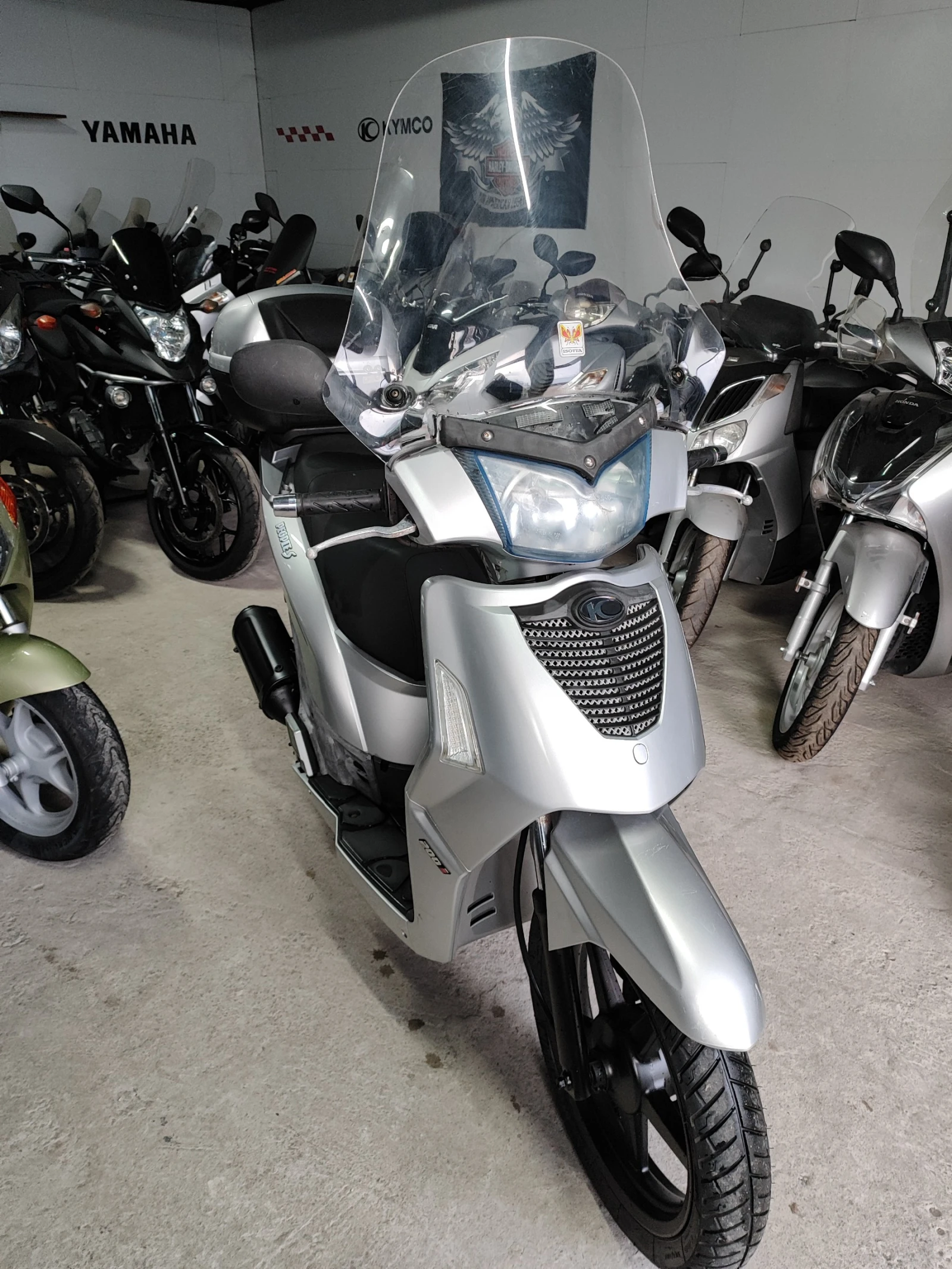 Kymco People 200 | Mobile.bg � ����������� 1