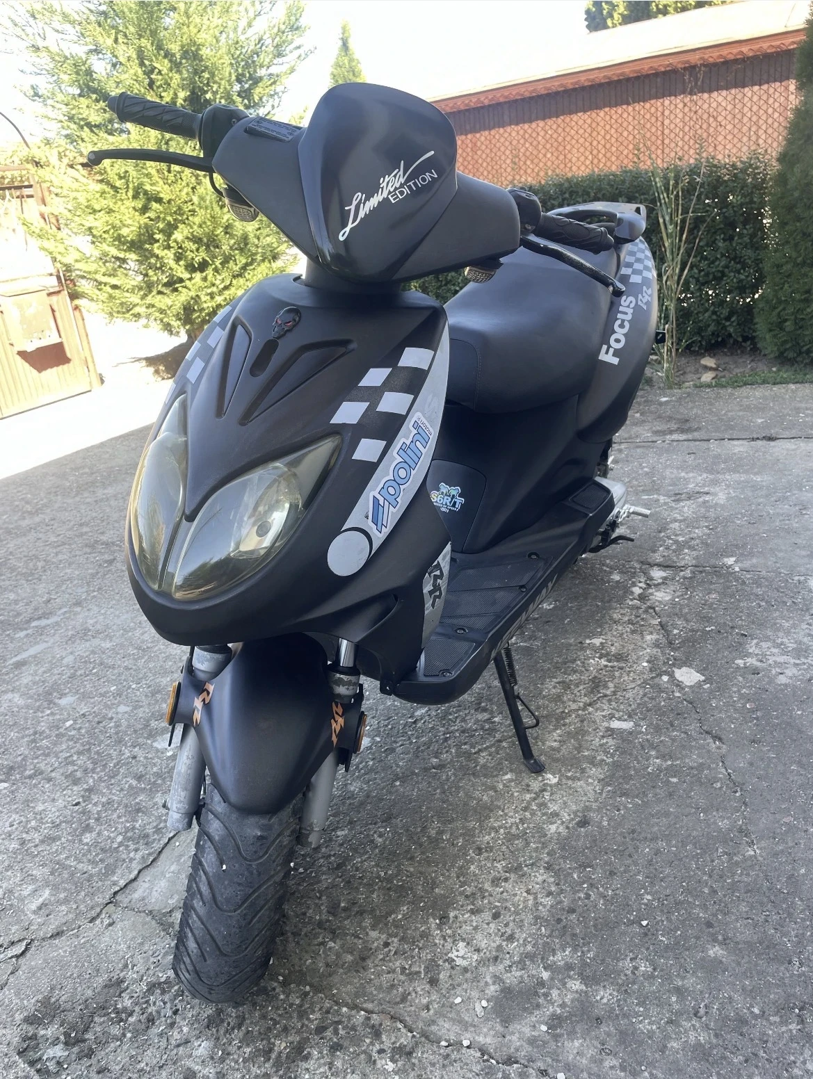 Keeway Focus, снимка 4 - Мотоциклети и мототехника - 54096202