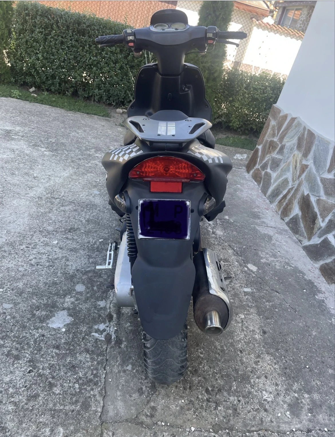 Keeway Focus, снимка 7 - Мотоциклети и мототехника - 54096202