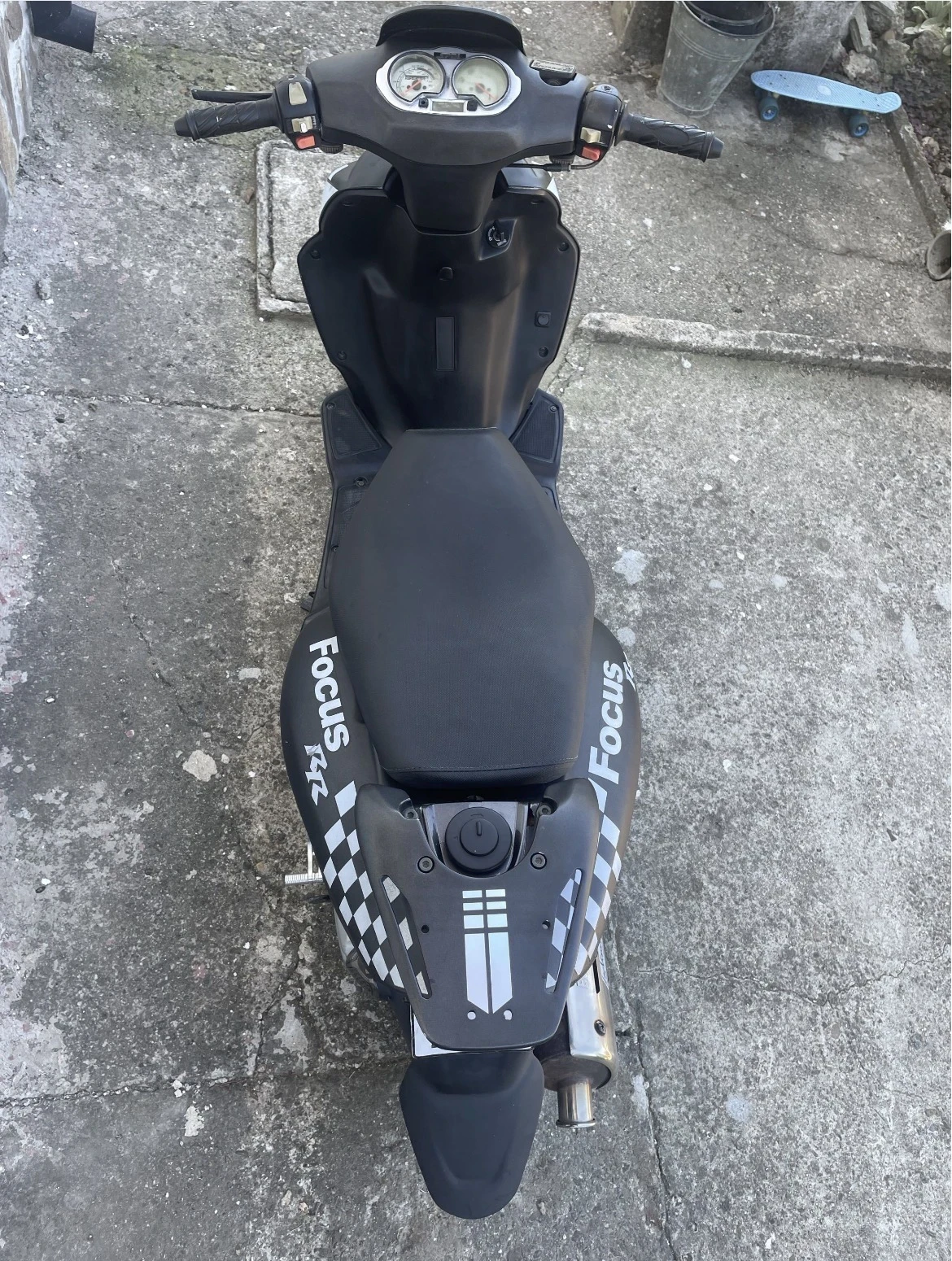 Keeway Focus, снимка 8 - Мотоциклети и мототехника - 54096202