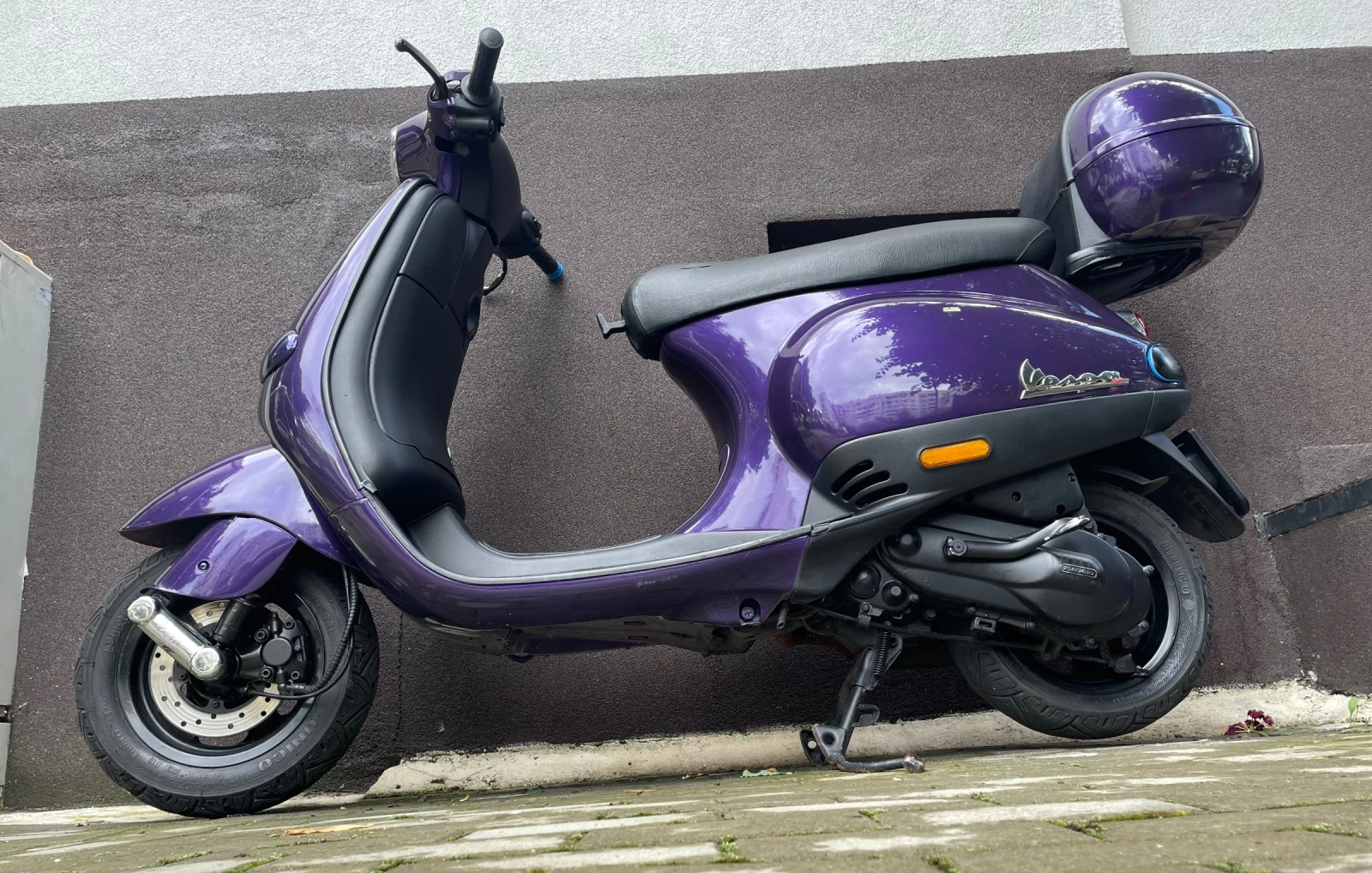 Vespa 50, снимка 5 - Мотоциклети и мототехника - 55418798