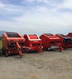 Балировачка Welger RP150, снимка 2