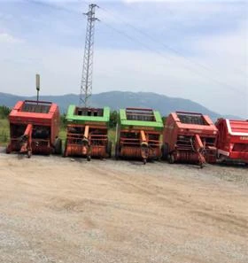 Балировачка Welger RP150, снимка 3