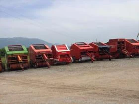 Балировачка Welger RP150, снимка 1