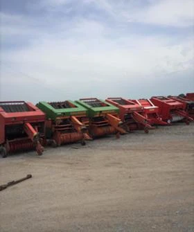 Балировачка Welger RP150, снимка 11