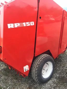 Балировачка Welger RP150, снимка 6