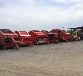 Балировачка Welger RP150, снимка 13