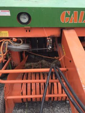 Балировачка Welger RP150, снимка 8