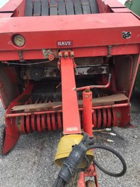 Балировачка Welger RP150, снимка 9