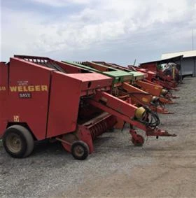 Балировачка Welger RP150, снимка 14