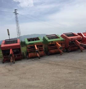 Балировачка Welger RP150, снимка 12