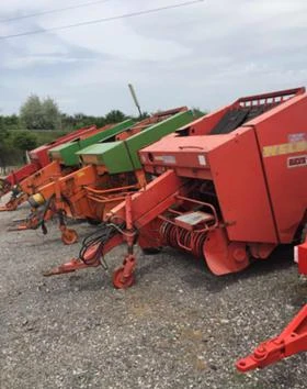 Балировачка Welger RP150, снимка 7