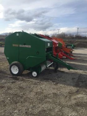 Балировачка Welger RP150, снимка 16