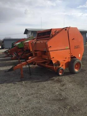 Балировачка Welger RP150, снимка 15