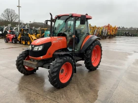 Трактор Kubota M9540, снимка 1