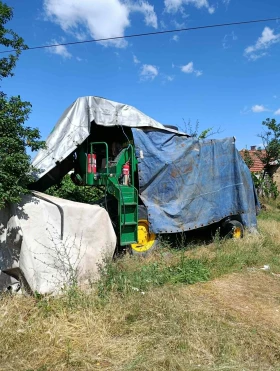 Комбайн John Deere, снимка 3