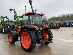 Трактор Kubota M9540 | Auto.bg — изображение 4