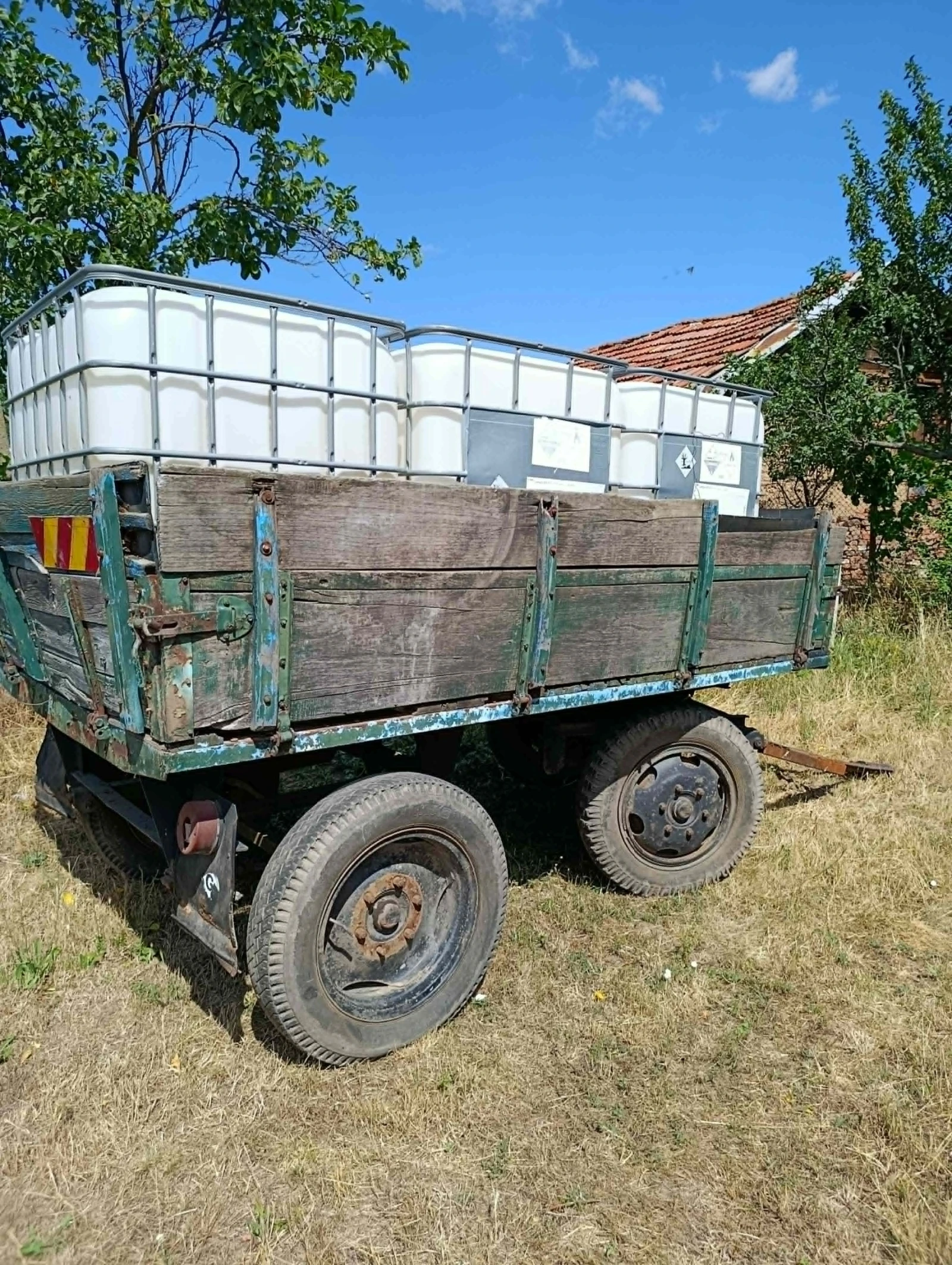 Комбайн John Deere