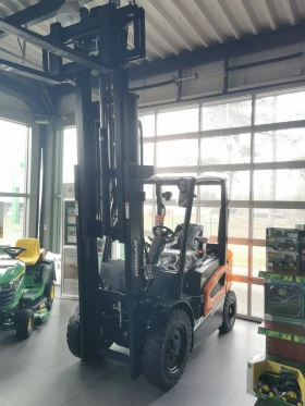  DOOSAN D25S-9 | Mobile.bg    5