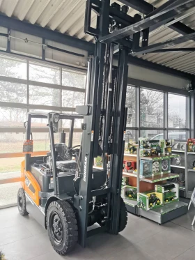  DOOSAN D25S-9 | Mobile.bg    6