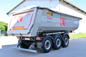 Полуремарке Fliegl SDS01, снимка 10