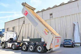 Полуремарке Fliegl SDS01, снимка 6