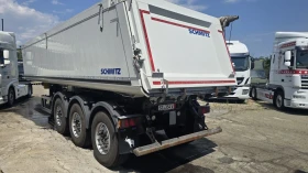 Полуремарке Schmitz 32 куб. / тара 6100 кг., снимка 4