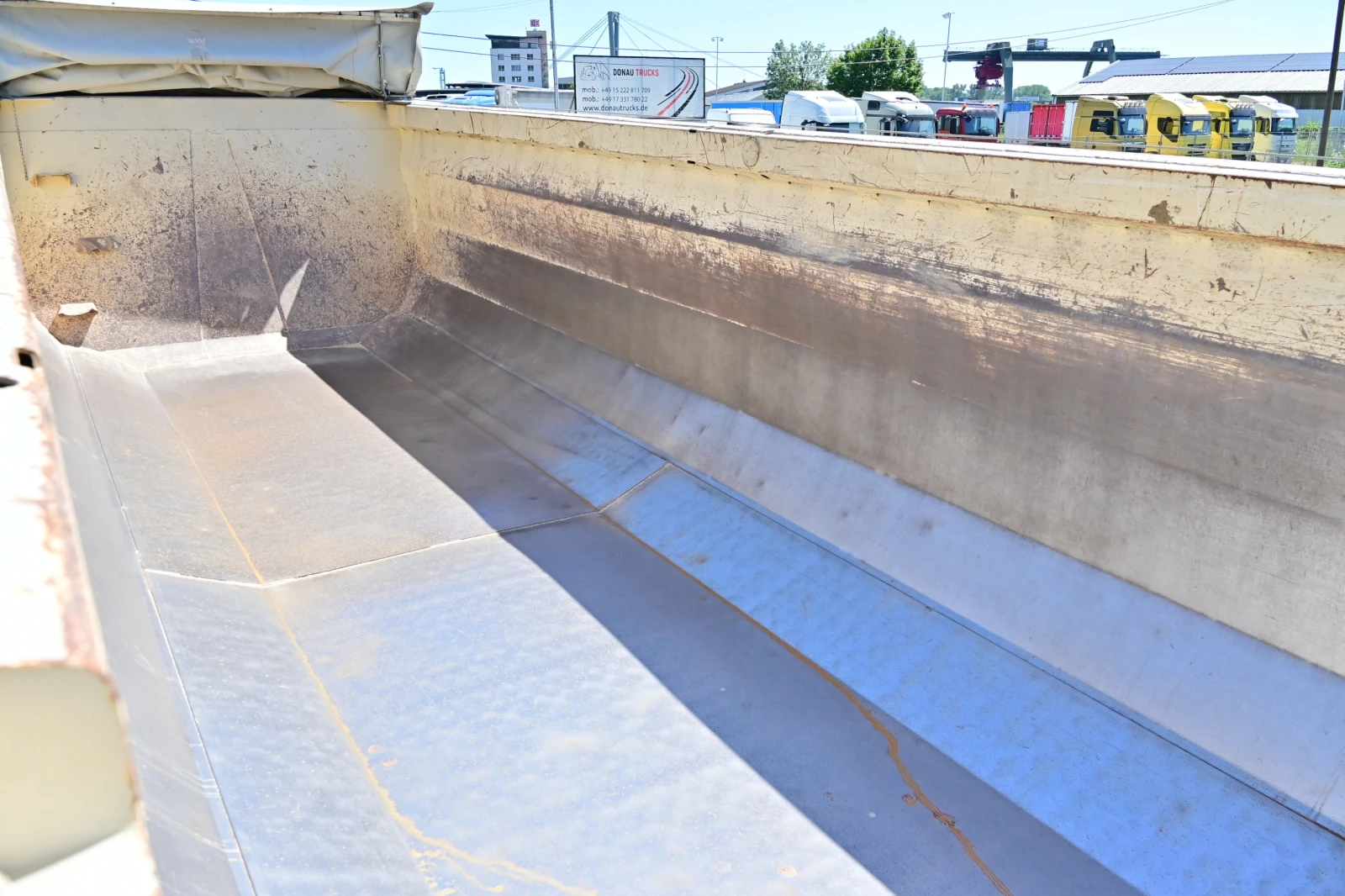 Полуремарке Fliegl SDS01, снимка 17 - Ремаркета - 54886296