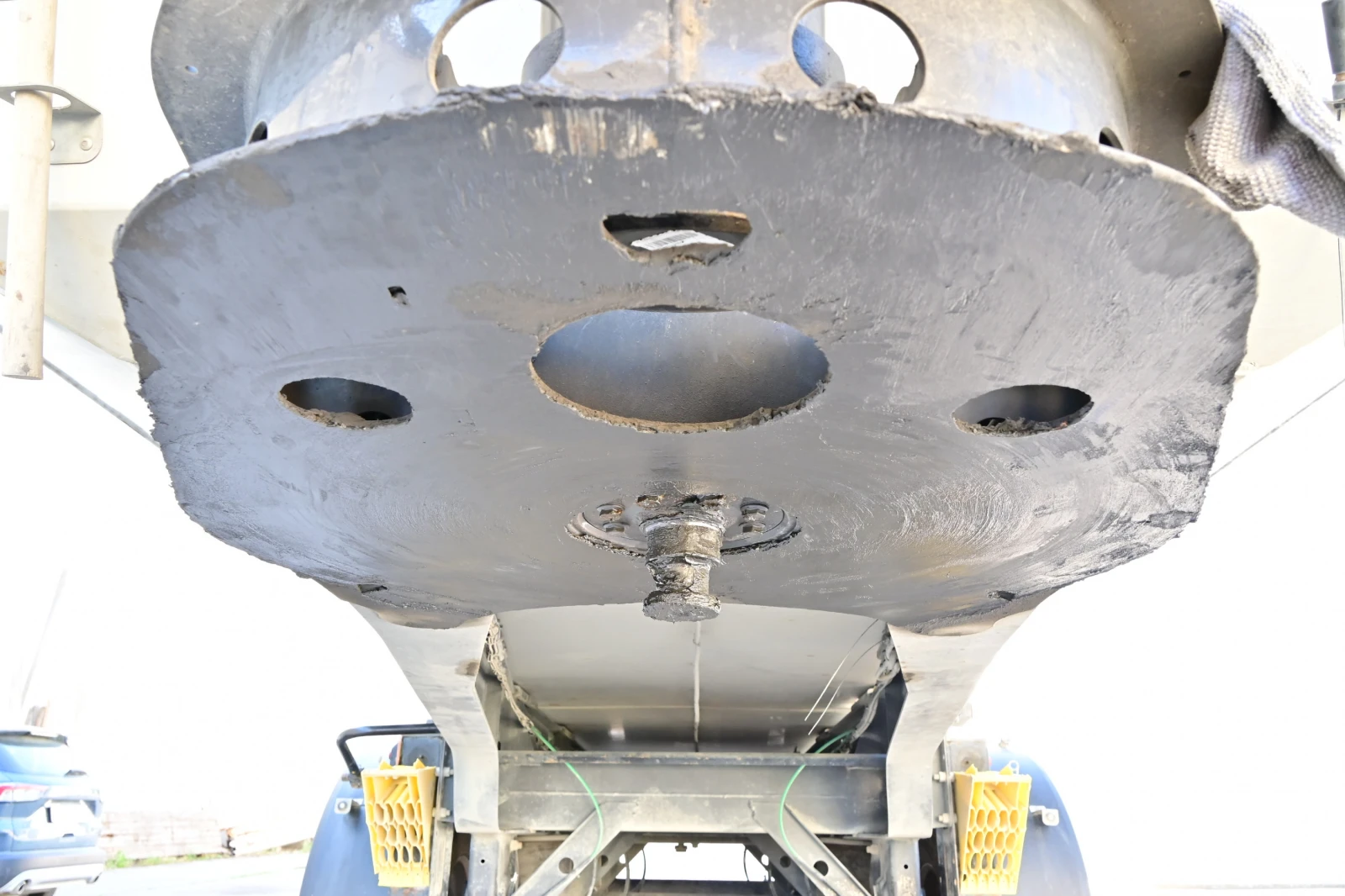 Полуремарке Fliegl SDS01, снимка 13 - Ремаркета - 54886296