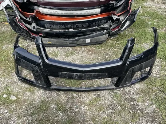 Предна броня Mercedes GLK 08-12